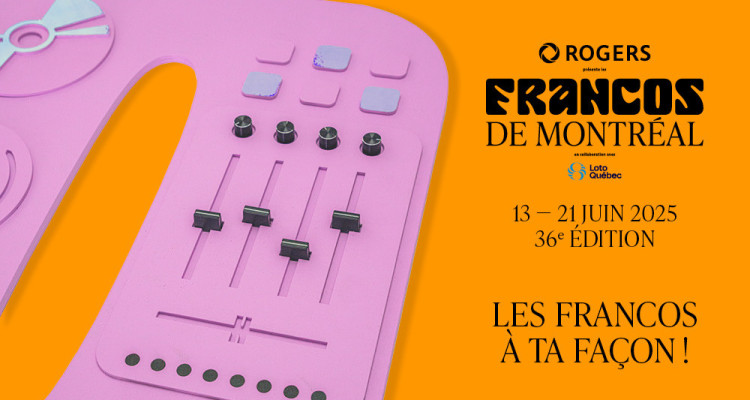 Francos 2025 | Lou-Adriane Cassidy, Salebarbes ou encore Grands Corps Malade dans la programmation
