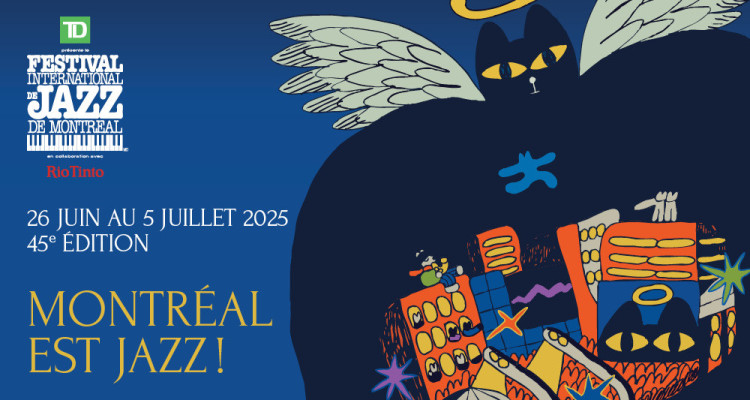 Le Festival International de Jazz de Montréal dévoile sa programmation complète de 2025