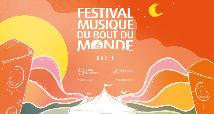 Festival Musique du Bout du Monde 2025 | Louis-Jean Cormier, Def Mama Def, Sarahmée, et plus dans la programmation