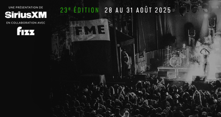 Festival de musique émergente (FME)