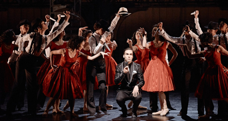 «Vendetta : Storie di Mafia» des Grands Ballets Canadiens : une plongée dans l’univers de la mafia