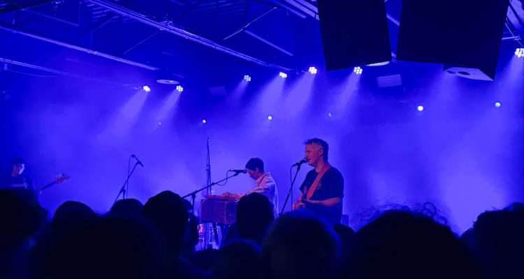 En toute simplicité avec Mount Eerie au Théâtre Fairmount