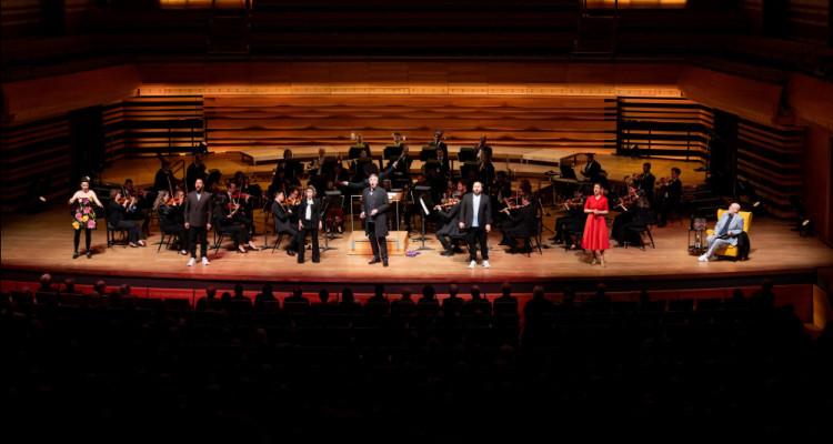 OSM | «Così fan tutte de Mozart : le dangereux jeu de l’amour»... un coup de cœur!