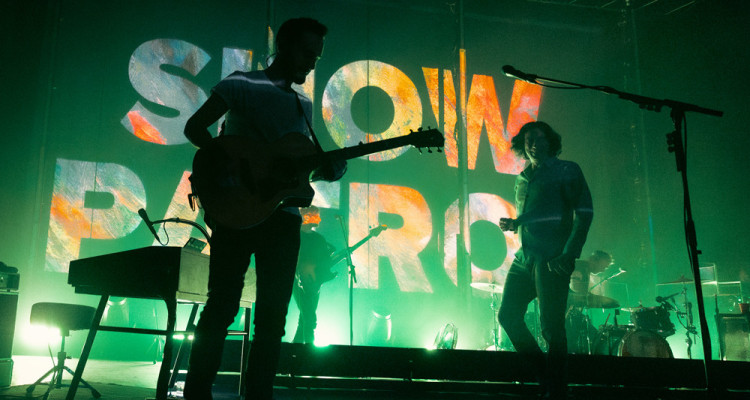 Zoom photo sur Snow Patrol à L’Olympia