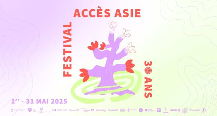 Quatre activités à ne pas manquer au Festival Accès Asie en 2025