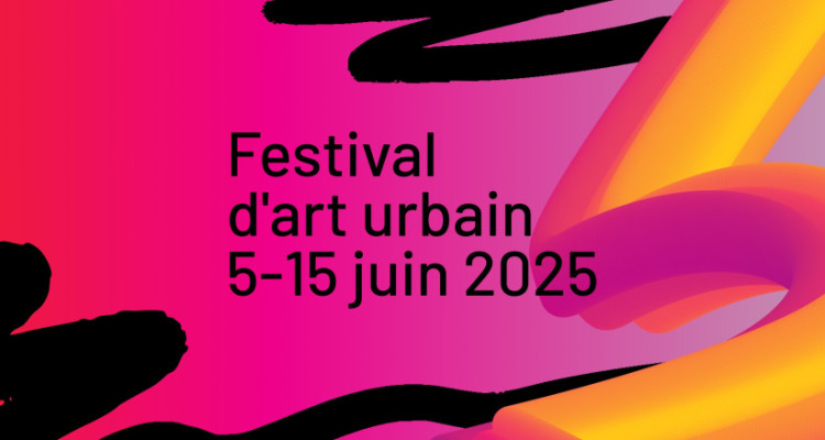 Le Festival MURAL annonce sa programmation pour 2025