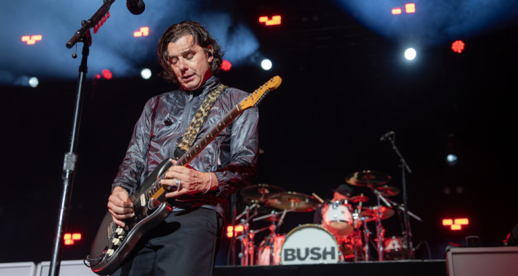 Bush à la Place Bell : on ne se remettra jamais de cette soirée
