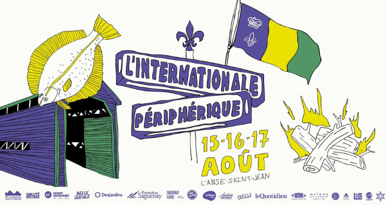 L’Internationale Périphérique 2025 | La programmation complète annoncée
