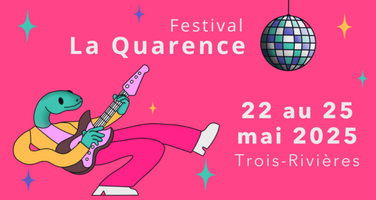 Festival La Quarence