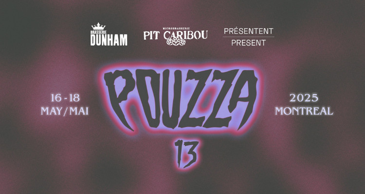 Pouzza Fest 2025 | Démocratiser le punk sous toutes ses formes