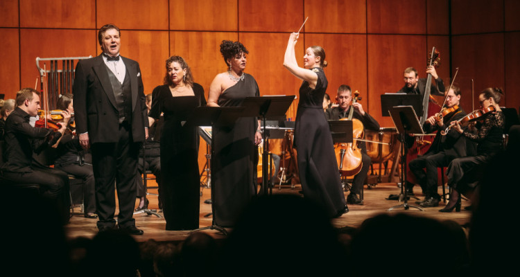 OCM | « Maestro Bernstein », un compositeur plutôt éclectique!