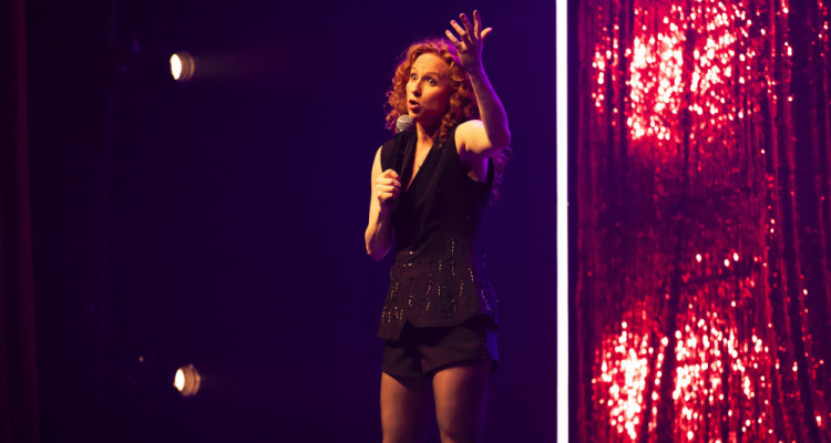 «En Feu» de Silvi Tourigny, un show qui fesse fort