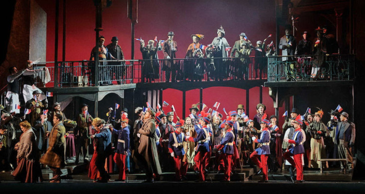 « La Bohème » à l’Opéra de Montréal, un autre franc succès!