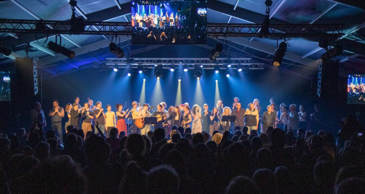 Festival en chanson de Petite-Vallée 2025 | Les chansonneurs, Pierre Flynn et hommage à Beau Dommage