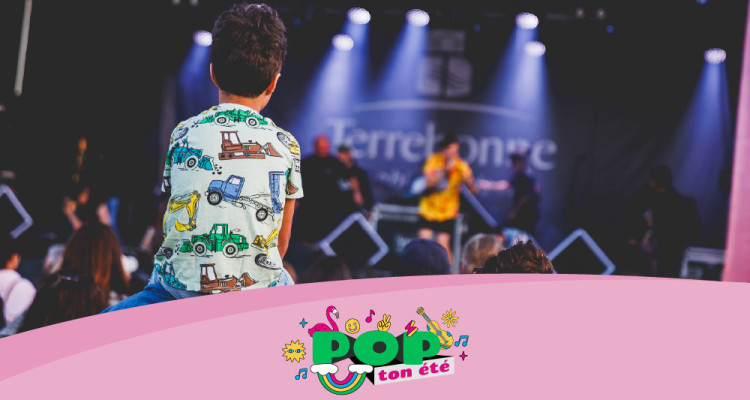 POP ton été
