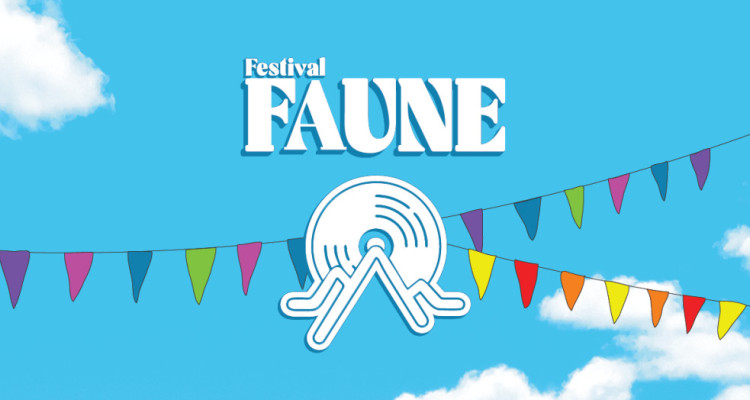 Une programmation extérieure et gratuite pour le Festival FAUNE 2025