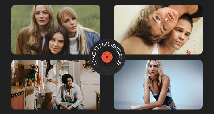 Actu Musicale | Andréanne A. Malette, Léa Jarry et Trudy, Zagata, Carbonne et TDJ
