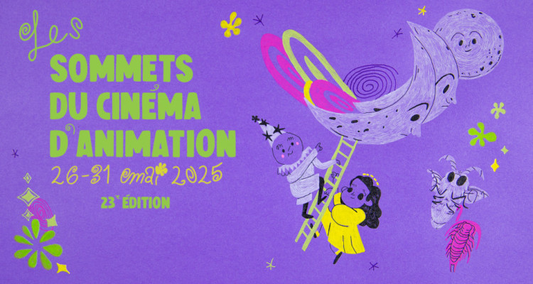 Les Sommets du cinéma d’animation