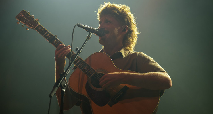 Zoom photo sur Ziggy Alberts au MTELUS
