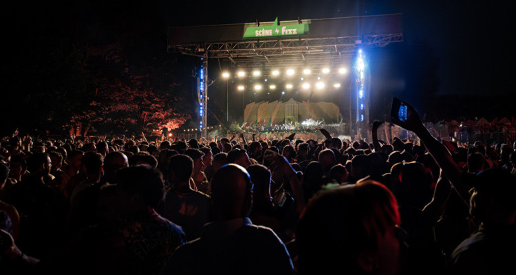 OfF Piknic 2025 | Zoom photo sur Tommy Raffa, Lee Burridge et plus