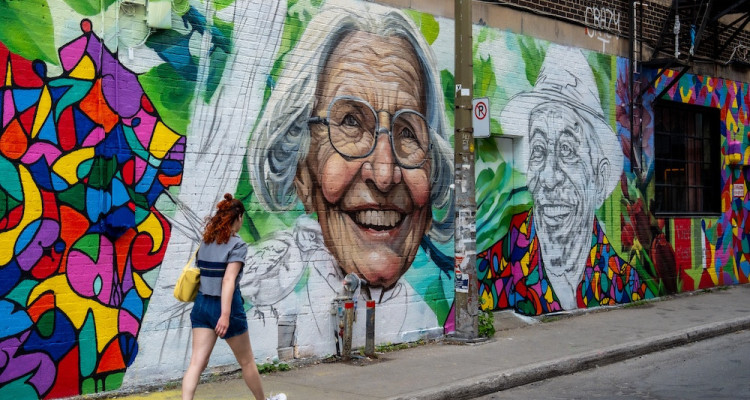 MURAL 2025 | Art, fête et couleurs en plein air à Montréal