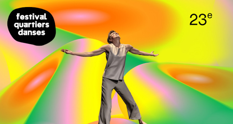 Festival Quartiers Danses