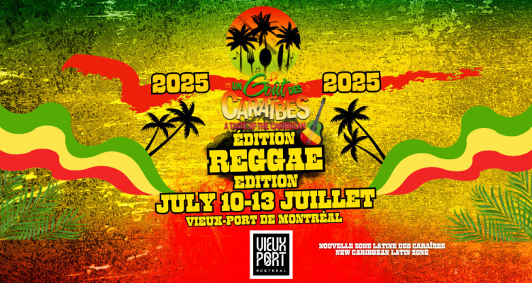 Festival Un Goût des Caraïbes