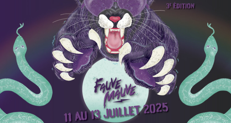 Fauve Mauve