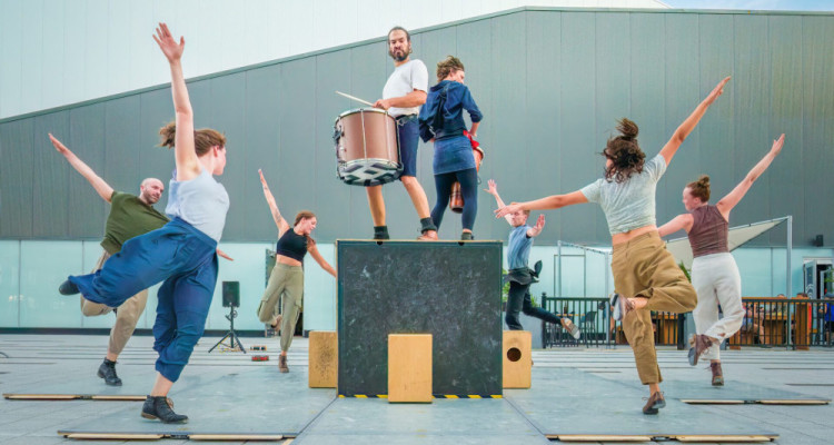 FASS 2025 | Quand l’été et la danse s’installent à Saint-Sauveur