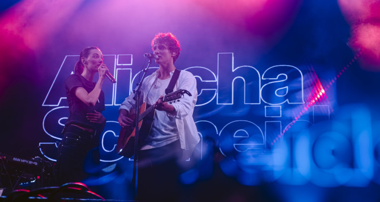 FEQ 2025 | Jour 5 avec Soleil Launière, Laura Cahen et Aliocha Schneider
