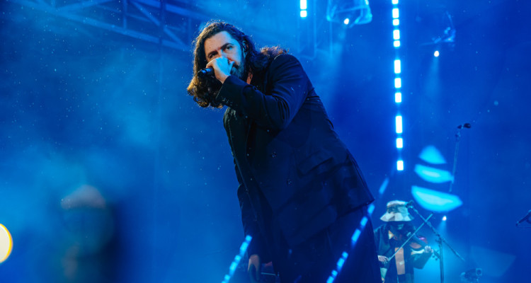 FEQ 2025 | Jour 8 avec Lauren Spencer Smith et Hozier