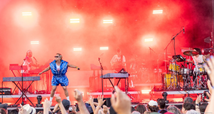 Festif! 2025 | Zoom photo sur les jours 1 et 2 avec zouz, Ariane Moffatt, Peter Peter, Ariane Roy, Easy Tiger et plus