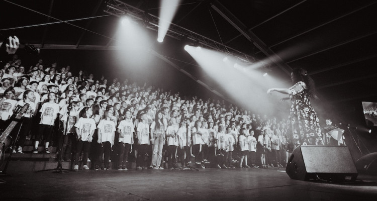 Entrevue | Transmettre l'héritage musical avec la Petite école de la chanson