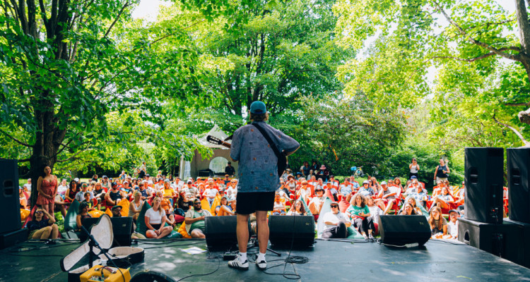 Festif! 2025 | Jour 2 avec Simon Kearney, Lou-Adriane Cassidy et Rau_Ze