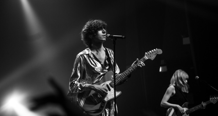 FIJM 2025 | Kazy Lambist au Club Soda : un concert électro tout en complicité