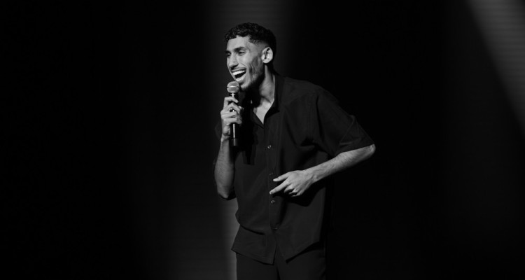 Juste pour rire 2025 | Ilyes Djadel au Théâtre Le National