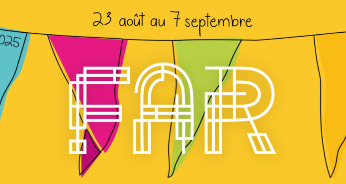 Safia Nolin et Étienne Dufresne annoncés sur la programmation du Festival des arts de ruelle 2025