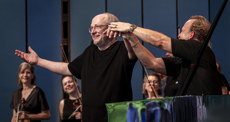 Festival de Lanaudière 2025 | «Yannick et Marc-André Hamelin : Explosif !» et au-delà de nos attentes