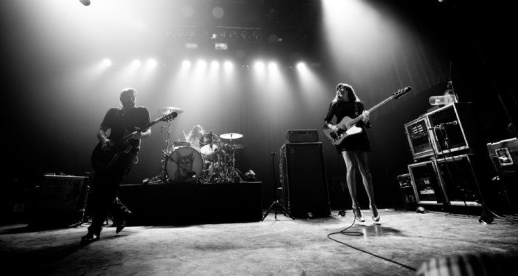 Silversun Pickups au Théâtre Beanfield : le fuzz en confidence