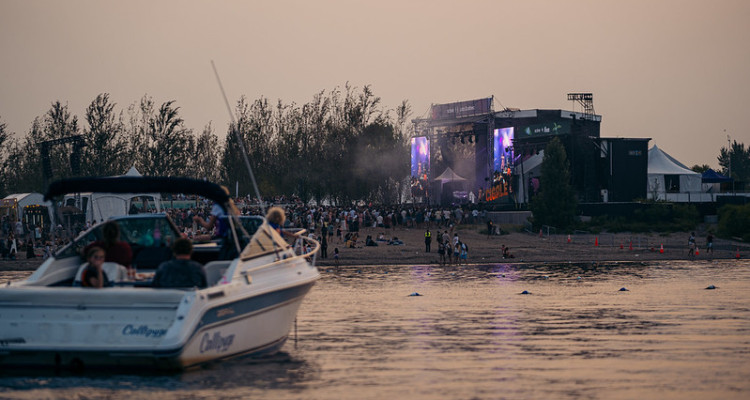 Festival Cigale 2025 | Jour 3 avec Fuso, Dylan Marlowe, P'tit Belliveau et Foster The People
