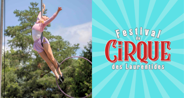 Festival de Cirque des Laurentides