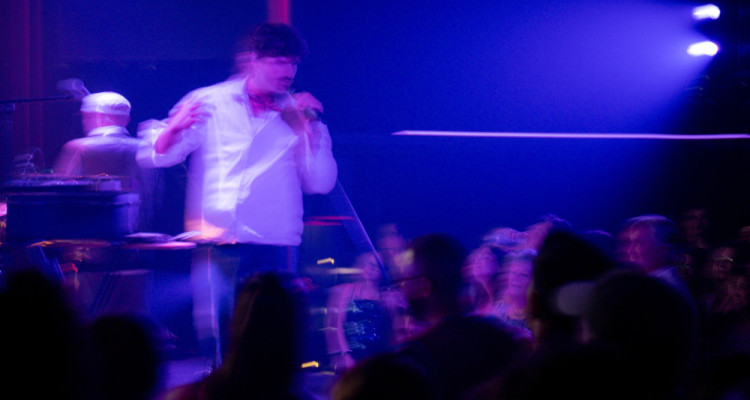 Zoom photo sur Two Another au Studio TD