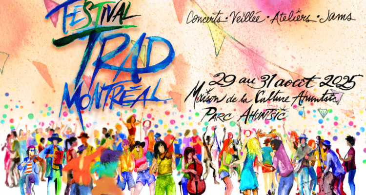 Festival Trad Montréal