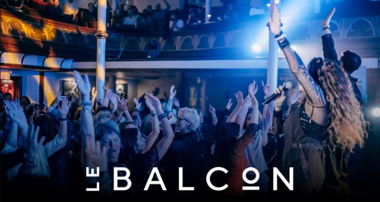 Le Balcon